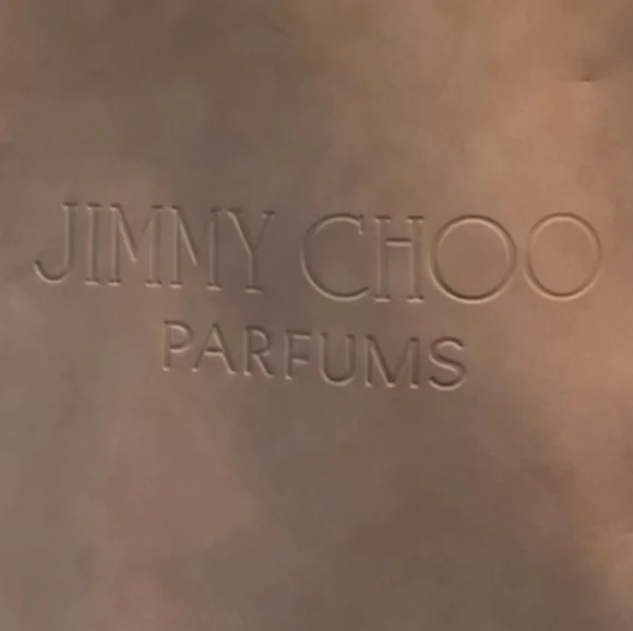 Jimmy Choo Parfums Tote - Picture 7 of 8